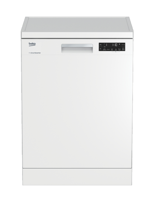 Beko DFN28320W — vue 1 sur 2