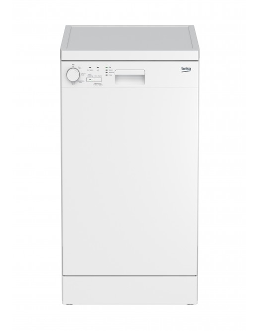 Beko DFS04010W — vue 1 sur 2