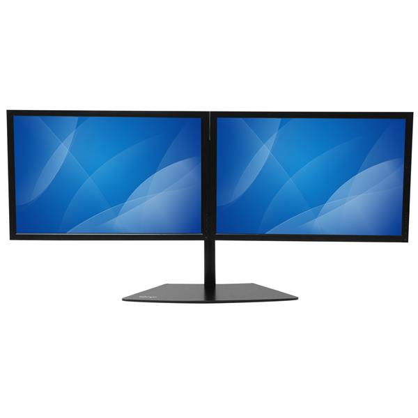 Soporte de Escritorio StarTech.com - 24" - Soporta 8kg - Para 2 Monitores - ARMBARDUO Soporte de Escritorio StarTech.com - 24" - Soporta 8kg - Para 2 Monitores - ARMBARDUO