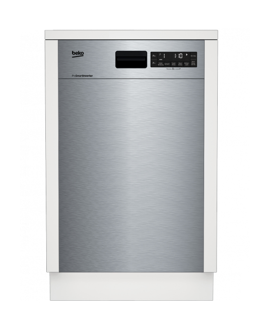 Beko DUS28020X — vue 1 sur 2