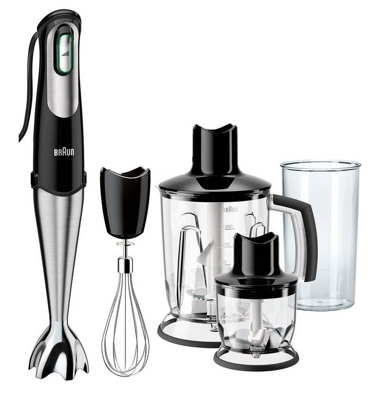 Braun MQ 746 — vue 1 sur 2