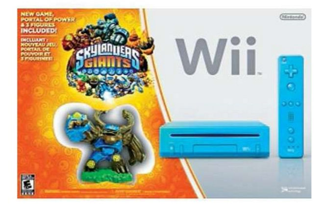 Nintendo Wii Skylanders Giants Bundle — vue 1 sur 3