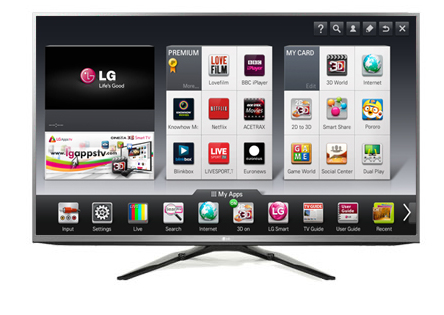 LG PM680T 50" — vue 1 sur 7