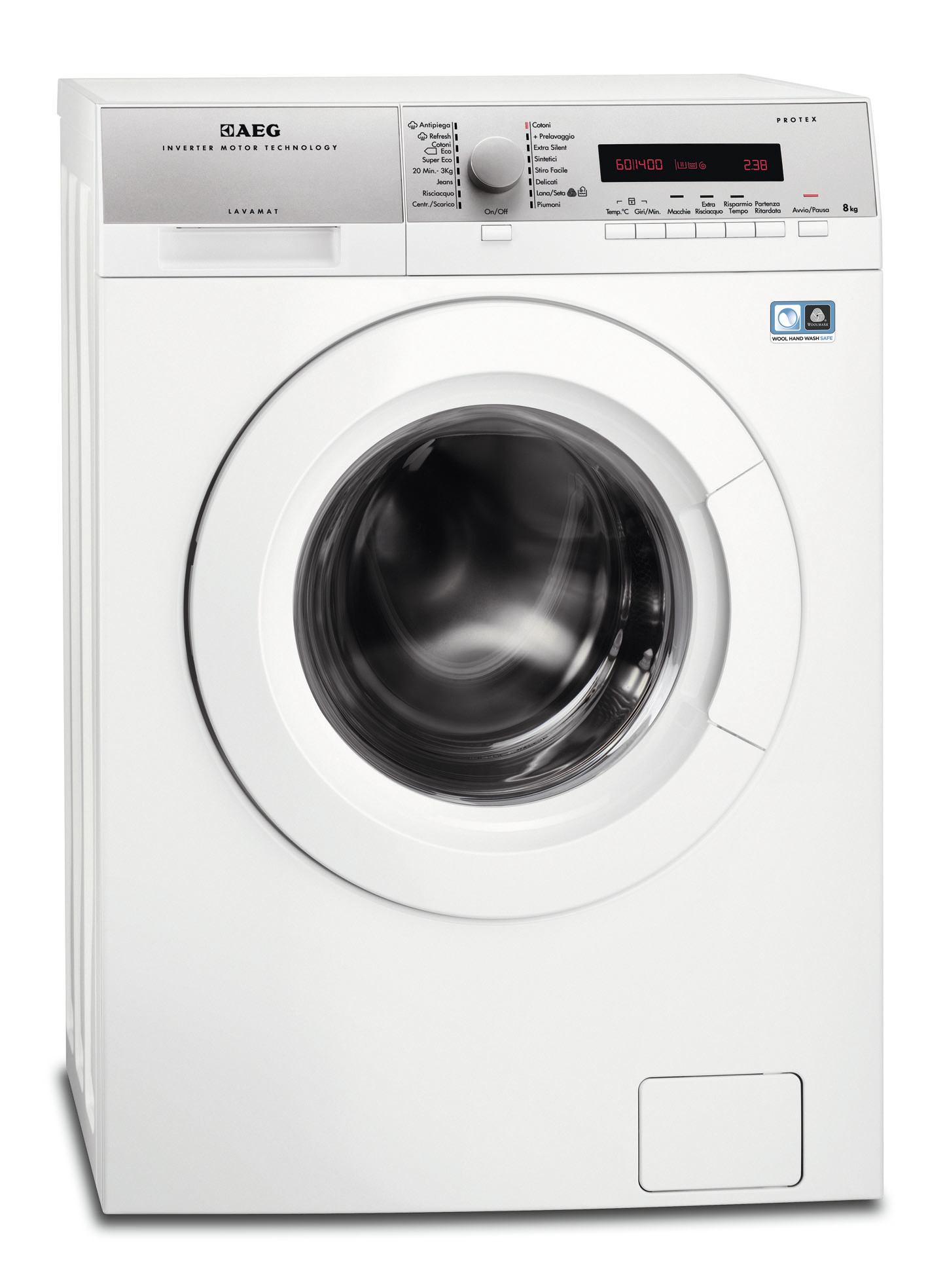 AEG L74486FL — vue 1 sur 1