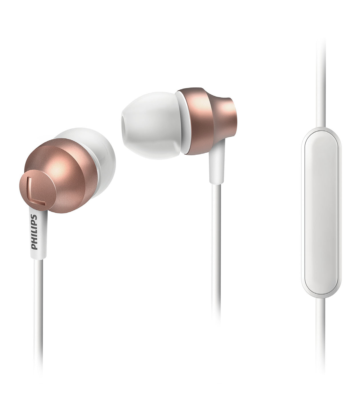 Philips SHE3855RG/27 — vue 1 sur 1