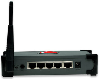 Intellinet 524940 wireless router Fast Ethernet Grey – image 6