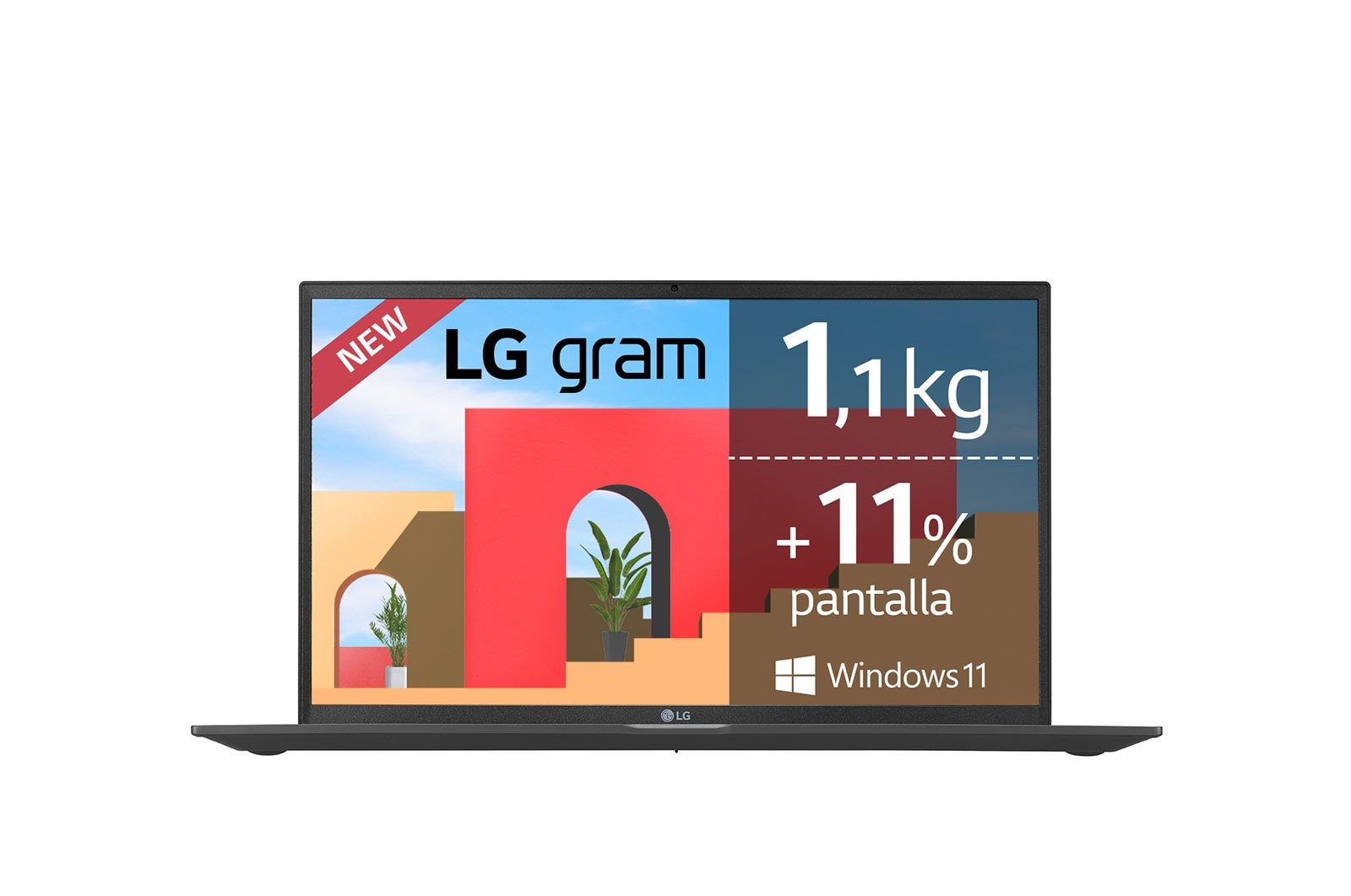 LG Gram 15Z95P-G.AA78B laptop Intel® Core™ i5 i5-1155G7 – image 2