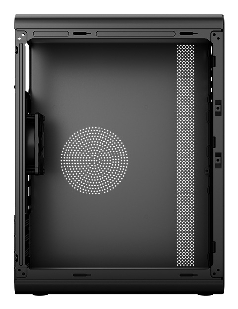 AeroCool Geh Mini CS-110 v1 MicroATX/MiniITX (black)