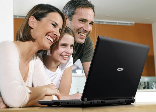 MSI Megabook CX600-049US laptop Intel® Pentium® – image 2