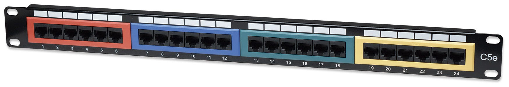 Intellinet 513678 pezzo di pannello 1U