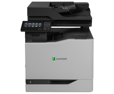 Lexmark XC6153de Laser A4 1200 x 1200 DPI 53 ppm