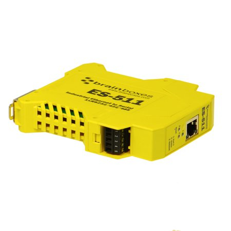 Lenovo ES-511 serial server RS-232/422/485 – image 2