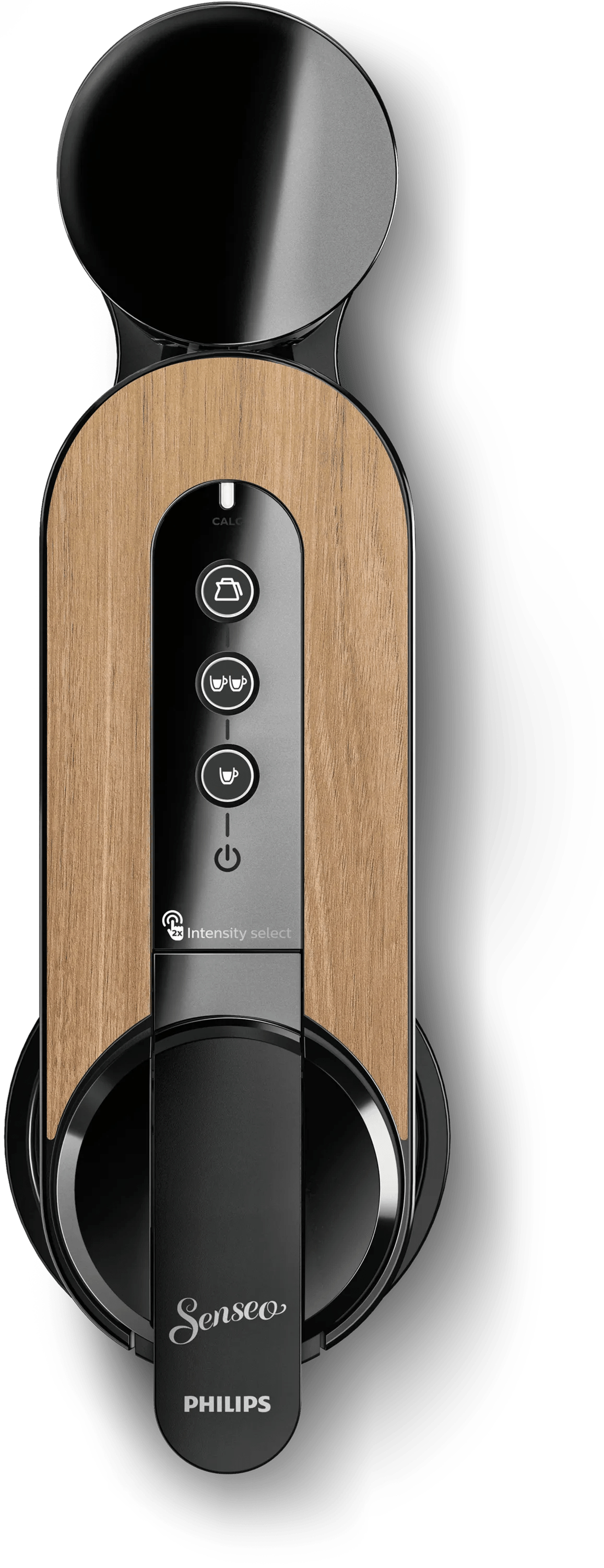Senseo HD6596/01 coffee maker Manual Combi coffee maker – image 9