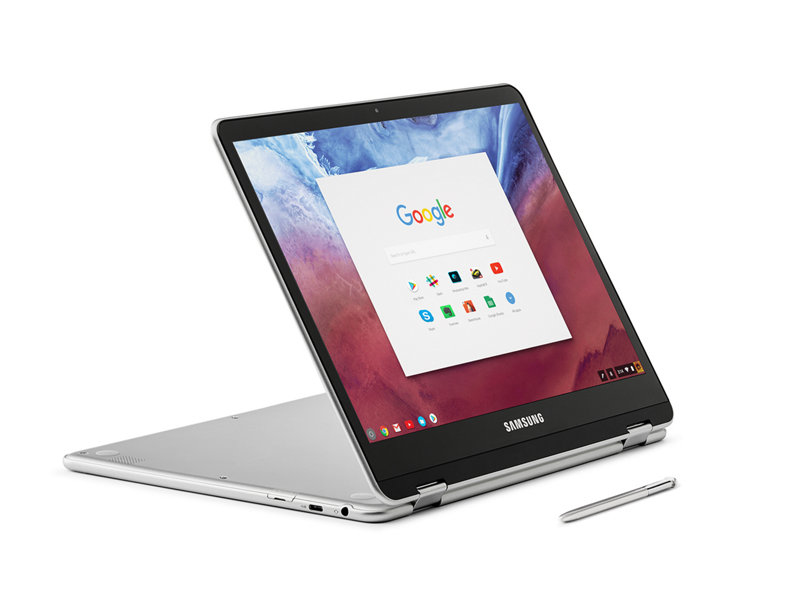 Samsung XE XE513C24 ARM Cortex Chromebook – image 2