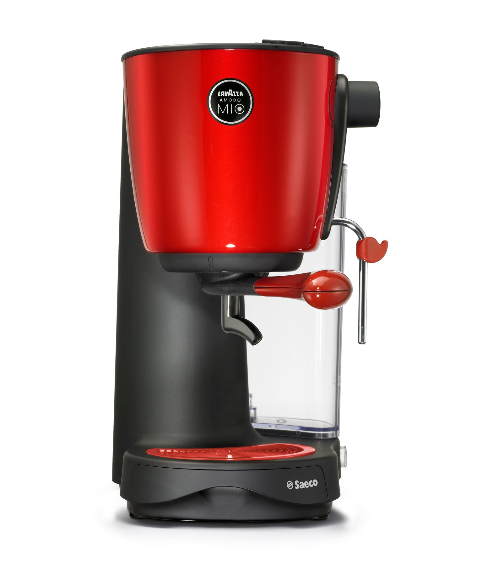Saeco Lavazza A Modo Mio Piccina Red – image 2
