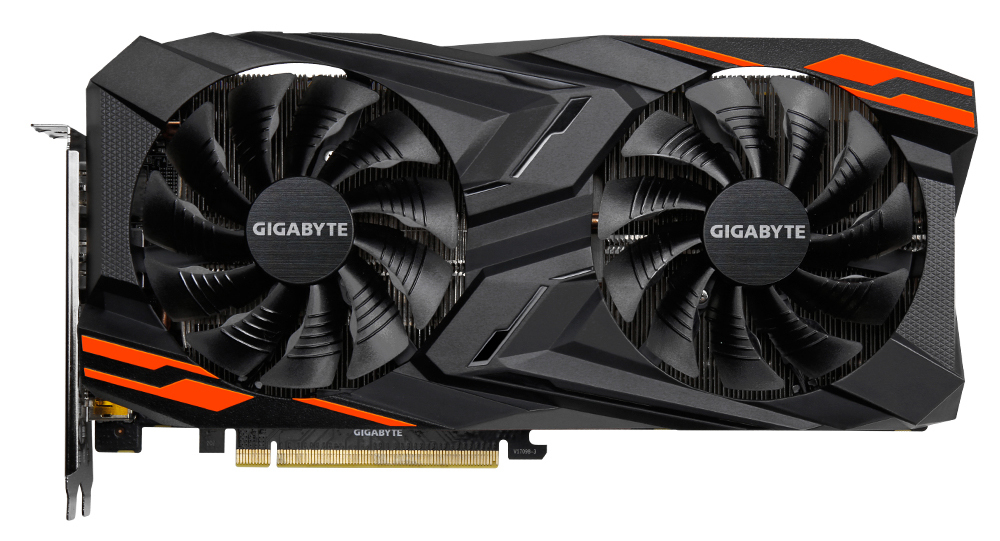 GIGABYTE GV-RXVEGA64GAMING OC-8GD – image 6