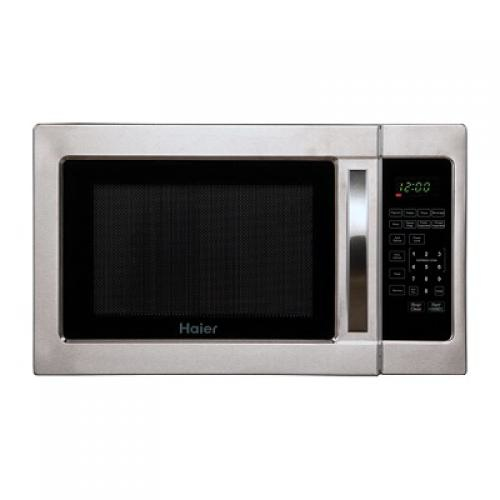 Haier America 1.0 Cu. Ft. 1000 Watt Microwave HMC1035SESS — vue 1 sur 1