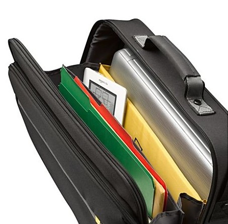 Case Logic 16" Laptop Briefcase – image 2