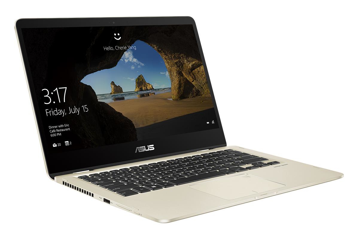 ASUS Zenbook Flip 14 UX461FA-E1117T-BE Intel® Core™ i7 i7-8565U Hybrid (2-in-1) – image 3