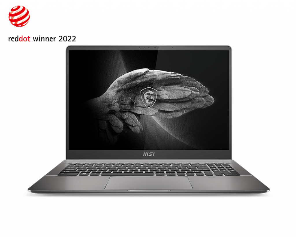 MSI Creator Z16P B12UGST-018NL Intel® Core™ i9 Laptop – image 2