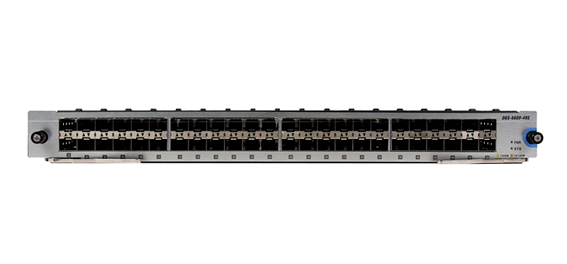 D-Link DGS-6600-48S network switch module – image 2