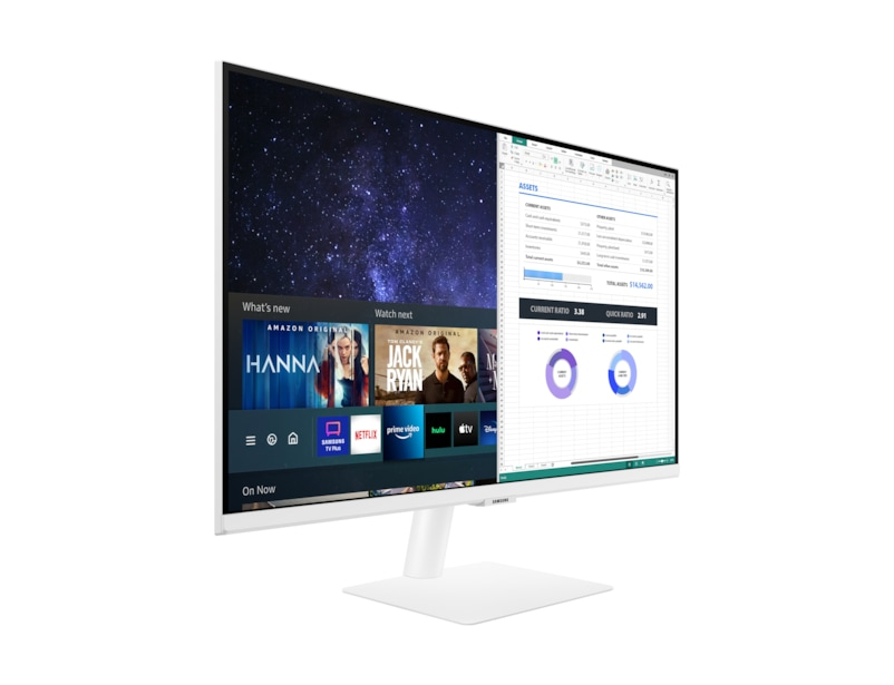 Samsung LS27AM501NU computer monitor – image 8