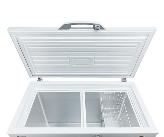 Hisense FC88D6CWX1 freezer Chest freezer Freestanding – image 4