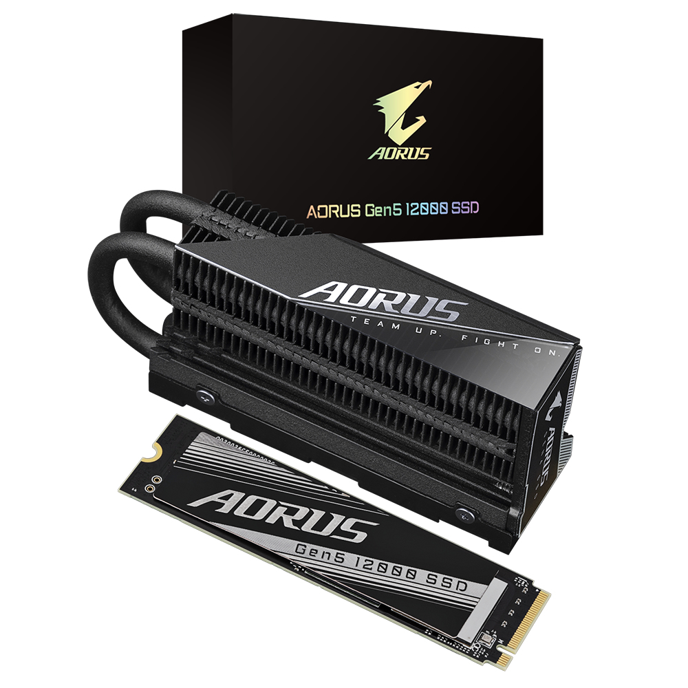 GIGABYTE AORUS Gen5 12000 – image 5