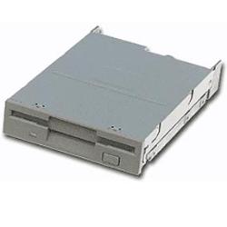 NEC FDD NEC 1.44Mb Diskdrive White