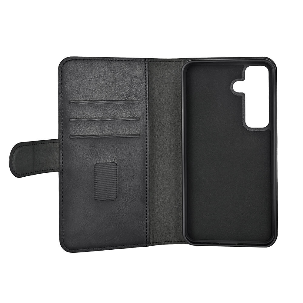 Gear Wallet Case 2-in-1 3 Recycled Card Black - Samsung S24 – image 4