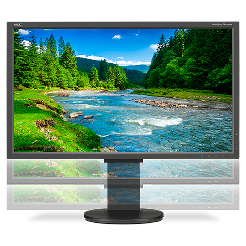 NEC MultiSync EA275WMI-BK computer monitor – image 7