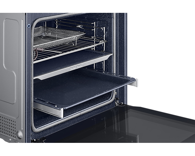Samsung NV7B5650SCS/U1 oven – image 5