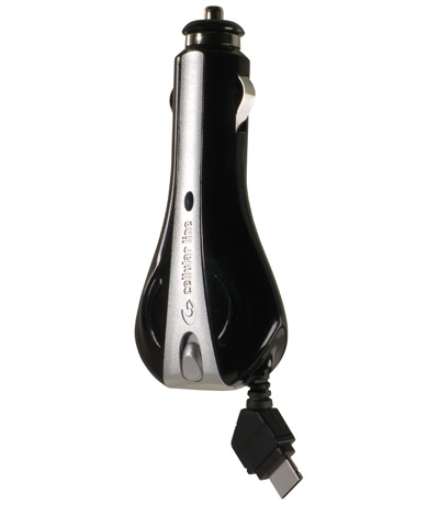 Cellularline CBRARSGHM600 mobile device charger Mobile phone Cigar lighter Auto – image 1