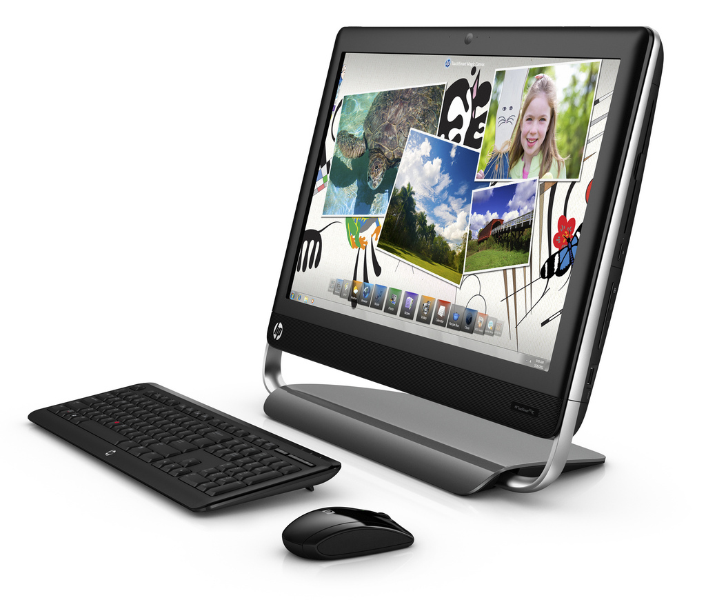 HP TouchSmart 520-1201ed Intel® Core™ i5 i5-2390T