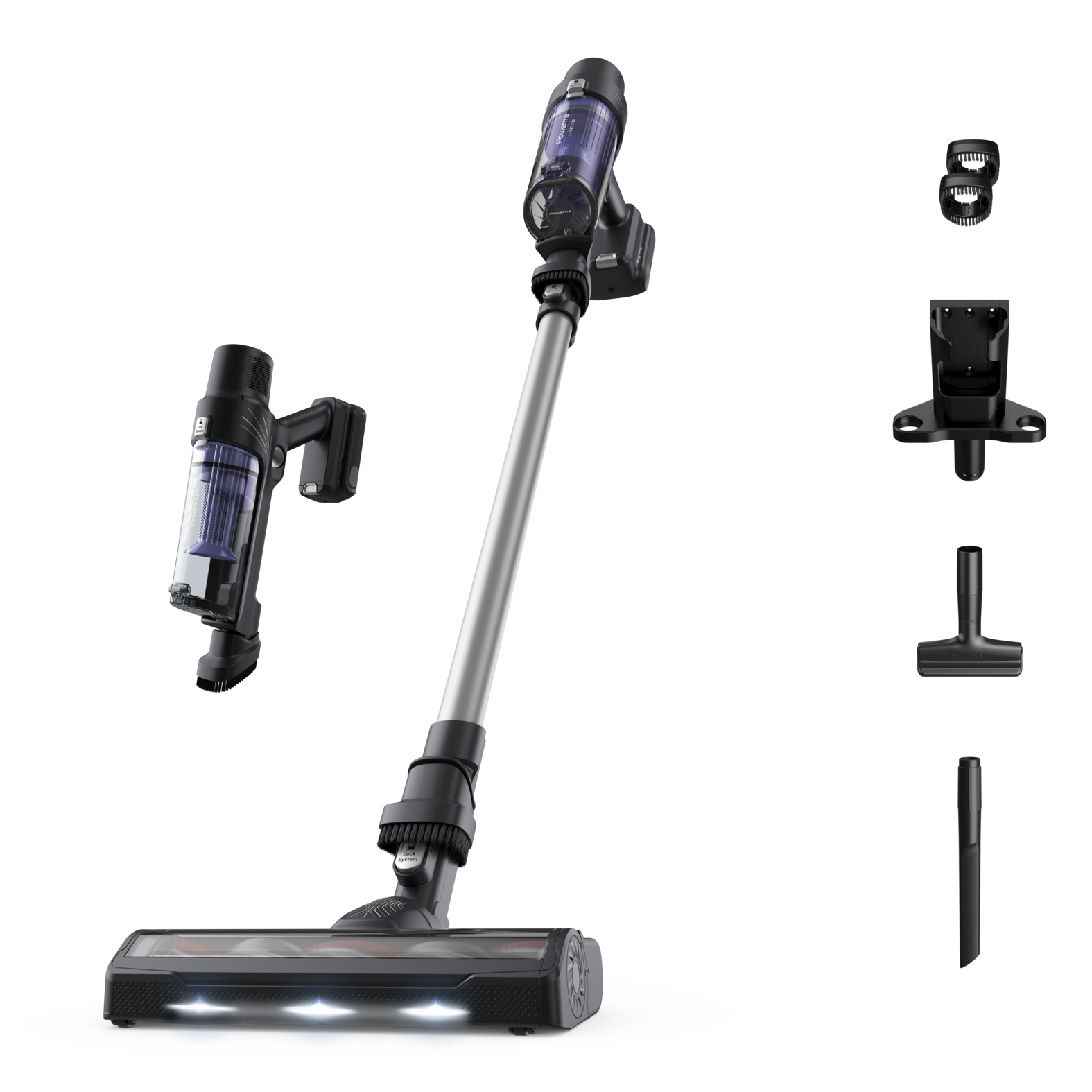 Rowenta RH6A35 — vue 1 sur 8