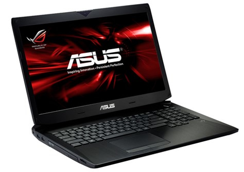 ASUS ROG G750JX-T4259H laptop Intel® Core™ i7 i7-4700HQ