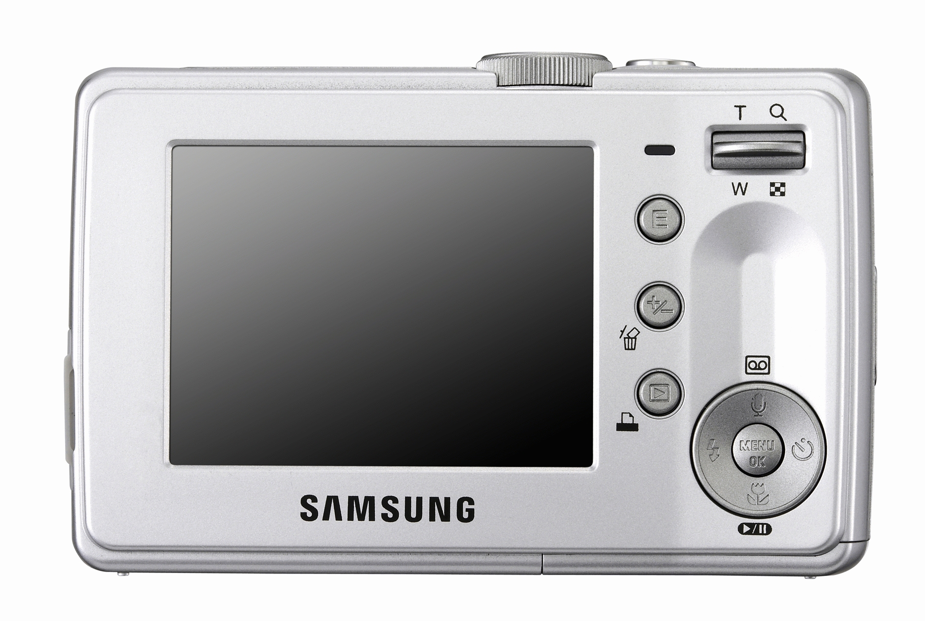 Samsung D75 1/2.5" 7.2 MP CCD Black – image 2