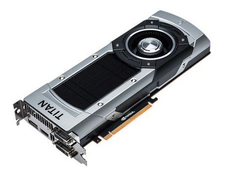 ASUS 90YV05W0-U0NM00 graphics card NVIDIA GeForce GTX TITAN – image 1