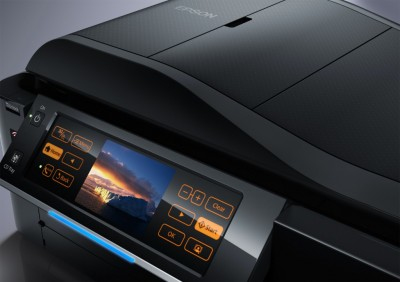 Epson Stylus Photo PX810FW – image 9