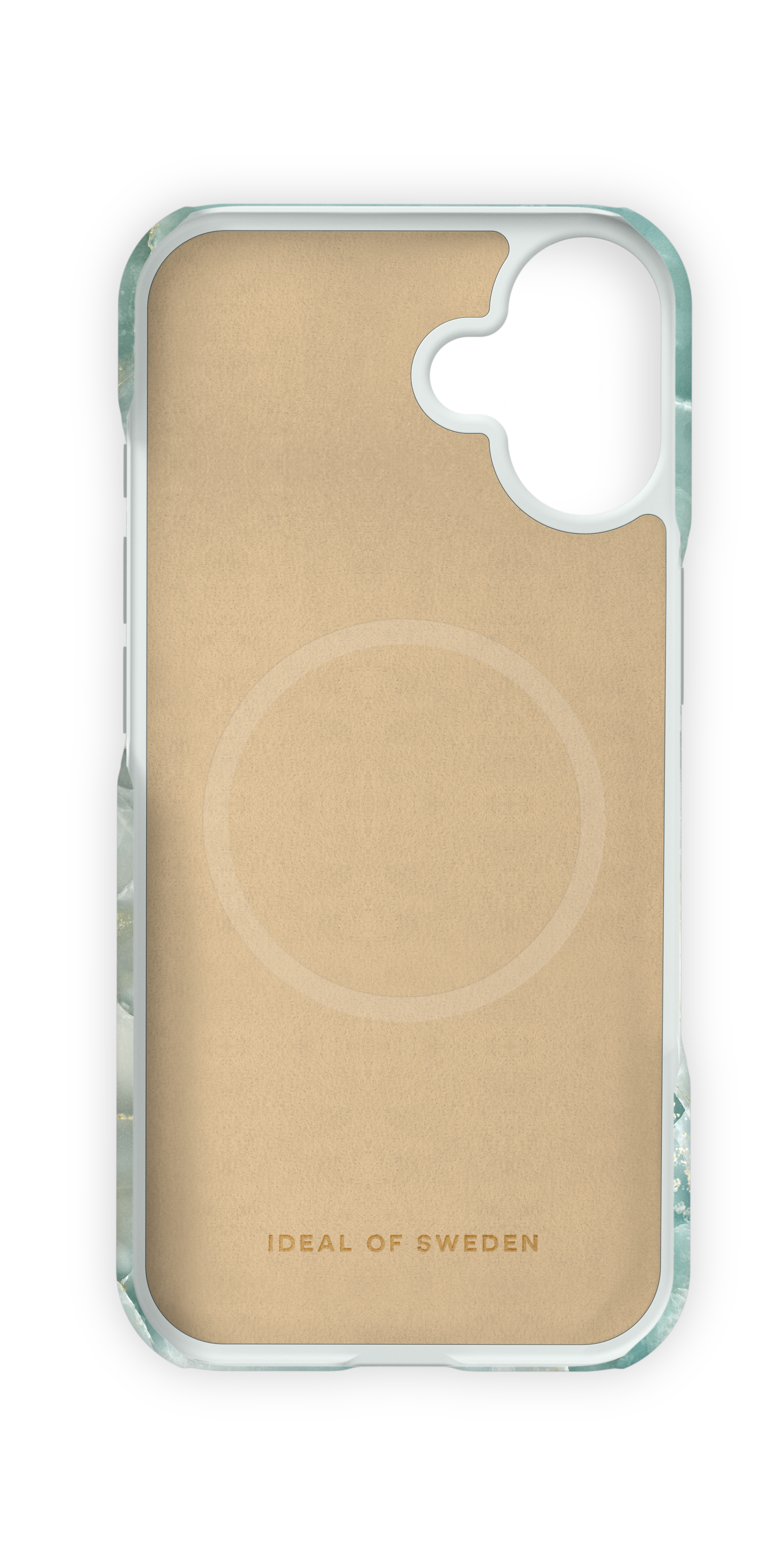 iDeal of Sweden Printed Case MagSafe iPhone 16 Plus Azura Marble – image 2