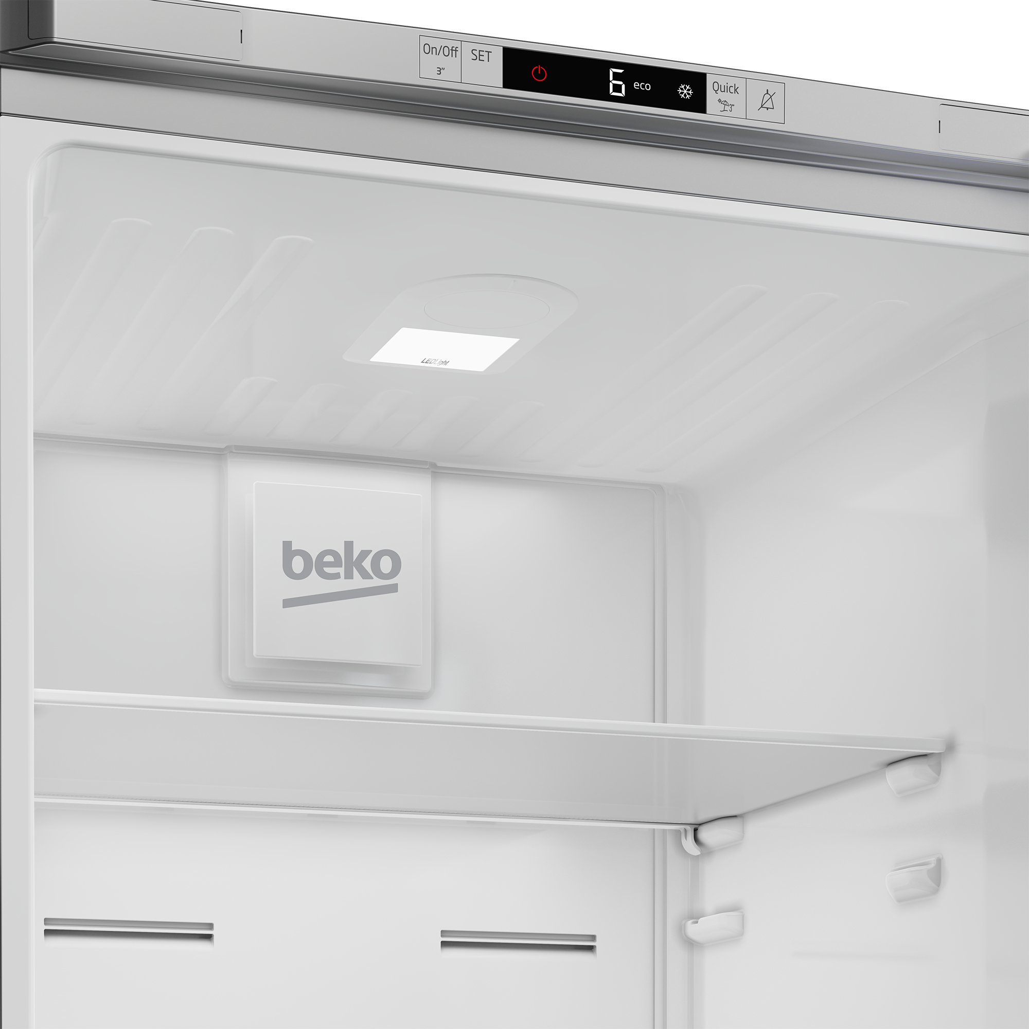 Beko RSNE445I31ZWN fridge Freestanding – image 4