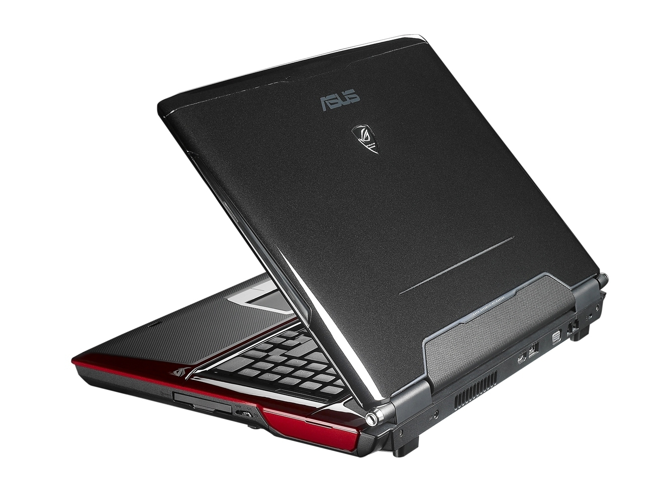 ASUS ROG G71V-7T084C laptop Intel® Core™2 Quad Q9000 – image 8