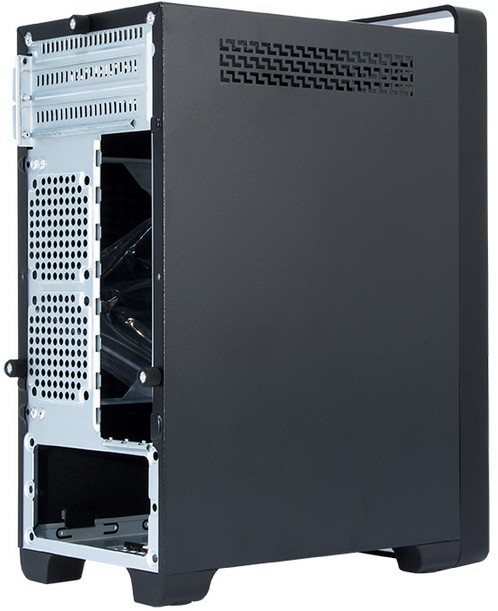 Chieftec BT-04B-U3 computer case Mini Tower Black – image 2