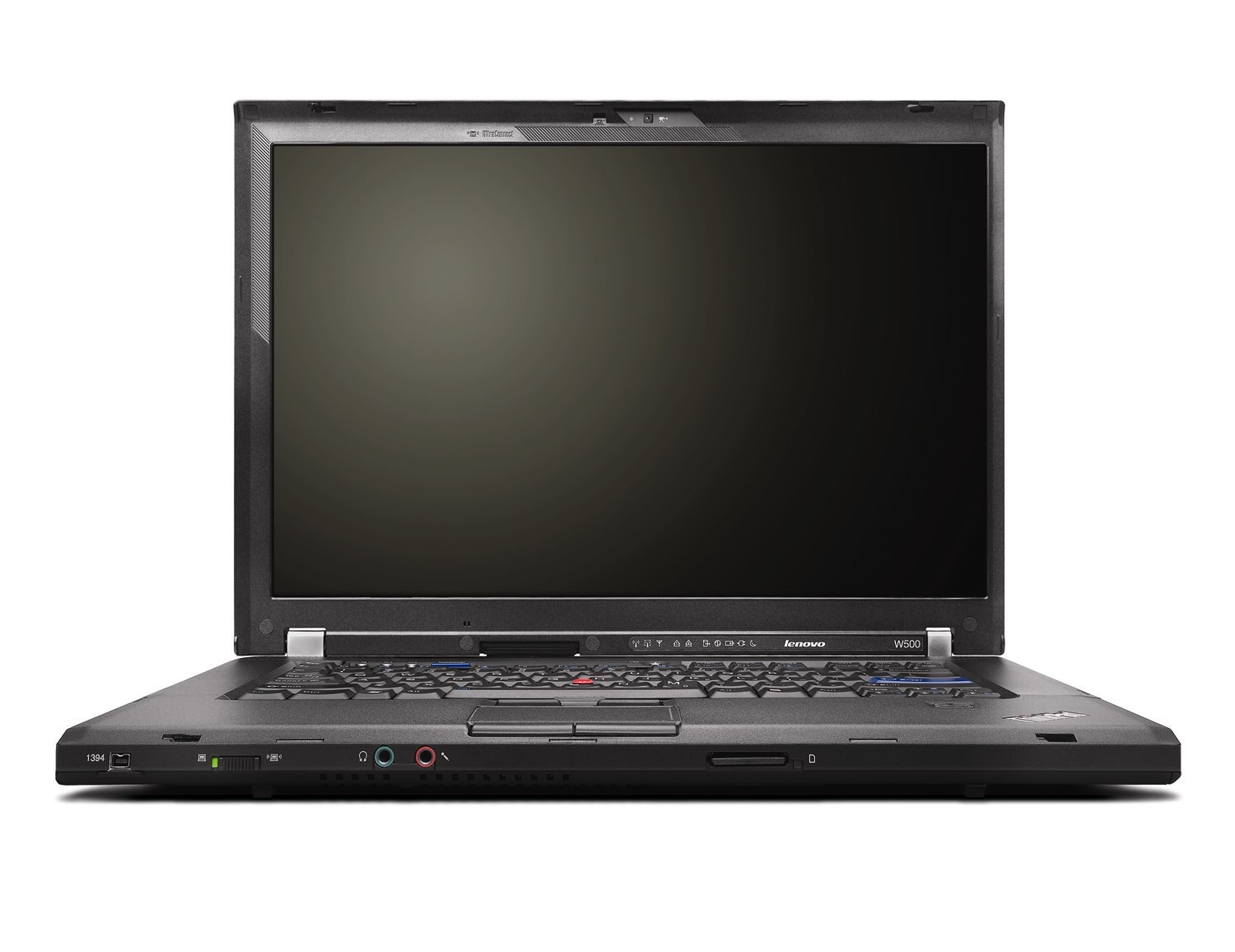 Lenovo Notebook ThinkPad W500 / Core2Duo T9600 / 2x2GB / 39,1cm (15,4'') / 32