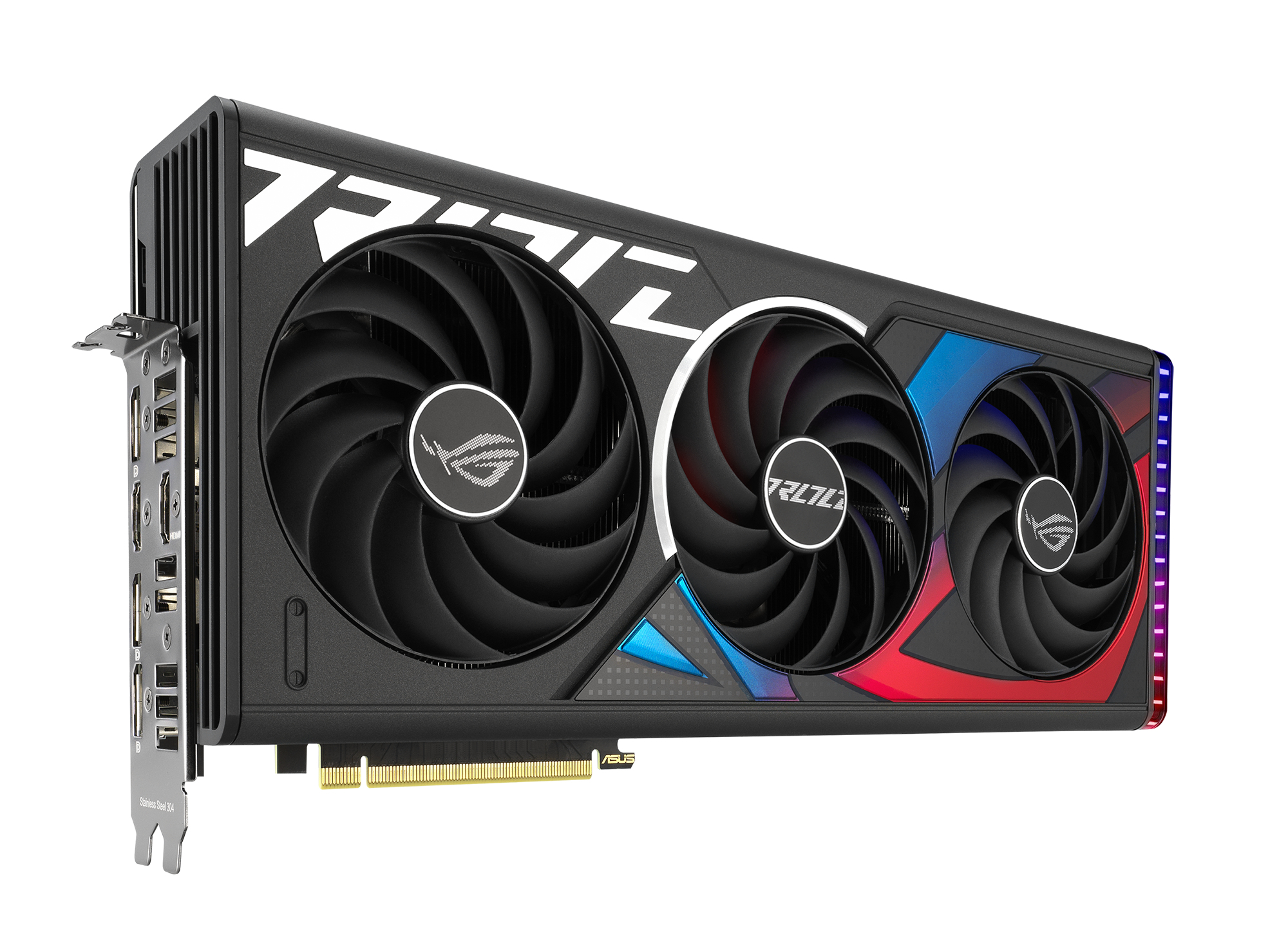 ASUS ROG -STRIX-RTX4070TI-12G-GAMING NVIDIA GeForce RTX 4070 Ti – image 3