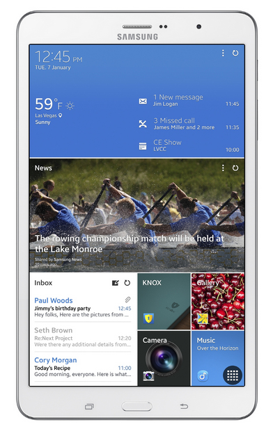 Samsung Galaxy TabPRO 8.4 Snapdragon
