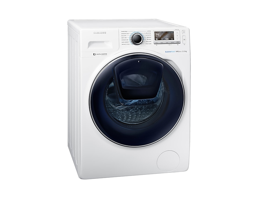 Samsung WW11K8412OW washing machine Front-load – image 5