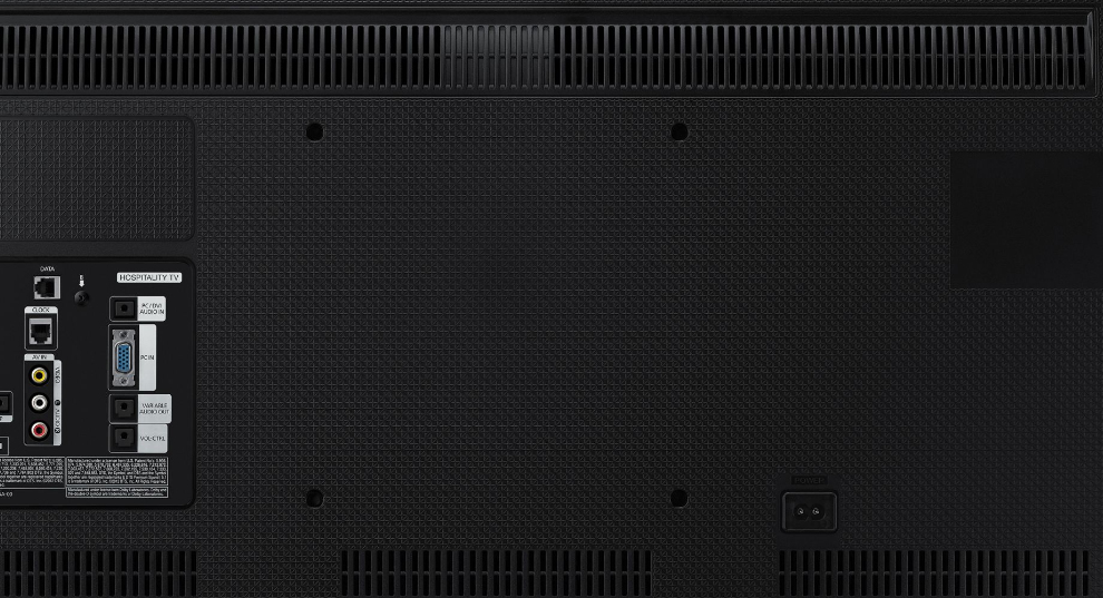 Samsung HC675 121.9 cm (48") Full HD Black 350 cd/m² – image 2