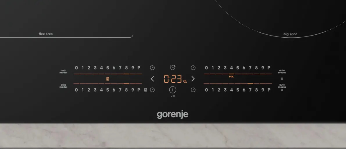Gorenje GI6432BSC Black Built-in – image 5