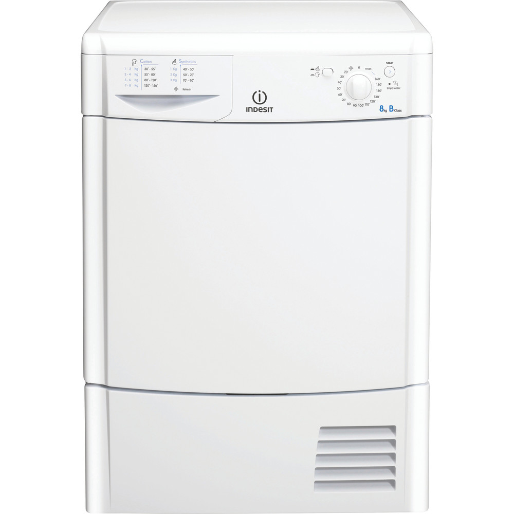 Indesit IDC 8T3 B